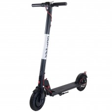Gotrax GXL V2 Foldable Electric Scooter with 8.5 inch Air Filled Tires, 25 KM/H & 19 KM Range for Adults