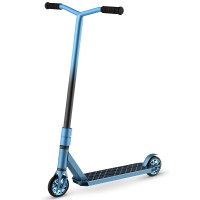Stunt Scooter with Aluminum Core Wheels, ABEC-9 & HIC Compression System, Pro Freestyle Kick Scooter for Beginners - HT2