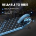 Stunt Scooter with Aluminum Core Wheels, ABEC-9 & HIC Compression System, Pro Freestyle Kick Scooter for Beginners - HT2