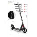 Adjustable Aluminium Kick Scooter Portable Ultra-Lightweight for Adult Youth-City Model