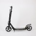 9X Adjustable Aluminium Kick Scooter Portable Ultra-Lightweight for Adult Youth