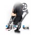 9X Adjustable Aluminium Kick Scooter Portable Ultra-Lightweight for Adult Youth