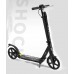 9X Adjustable Aluminium Kick Scooter Portable Ultra-Lightweight for Adult Youth