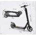 9X Adjustable Aluminium Kick Scooter Portable Ultra-Lightweight for Adult Youth