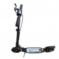 9X Adjustable Aluminium Kick Scooter Portable Ultra-Lightweight for Adult Youth