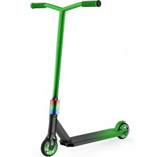 Stunt Scooter, Pro Freestyle Kick Scooter with ABEC-9 & HIC Compression System for Beginners, Kids, Adults - STPRO200
