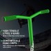Stunt Scooter, Pro Freestyle Kick Scooter with ABEC-9 & HIC Compression System for Beginners, Kids, Adults - STPRO200