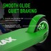 Stunt Scooter, Pro Freestyle Kick Scooter with ABEC-9 & HIC Compression System for Beginners, Kids, Adults - STPRO200