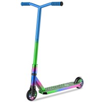 Stunt Scooter, Pro Freestyle Kick Scooter with ABEC-9 & HIC Compression System for Beginners, Kids, Adults - STPRO300