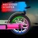 Stunt Scooter, Pro Freestyle Kick Scooter with ABEC-9 & HIC Compression System for Beginners, Kids, Adults - STPRO300