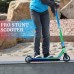 Stunt Scooter, Pro Freestyle Kick Scooter with ABEC-9 & HIC Compression System for Beginners, Kids, Adults - STPRO300