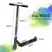 Beginner Stunt Scooter with HIC Compression, Light Weight Deck, 3.9" Tires, 176 lbs Max Capacity for Kids, Adults - T01