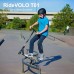 Beginner Stunt Scooter with HIC Compression, Light Weight Deck, 3.9" Tires, 176 lbs Max Capacity for Kids, Adults - T01