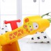 Children Kids Cartoon Giraffe Seesaw 