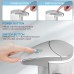 Automatic Soap Dispenser, 400ml Touchless Soap Dispenser with On/Off Switch, Adjustable, Infrared Motion Sensor for Home, Kitchen, Bathroom