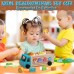 Wooden Shape Sorting Truck, Educational Development Learning Toy for Toddlers, Kids, 12-18 Months - SST-001