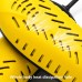 Portable Shoe Dryer & Boot Dryer with Timer Switch, Dual-Core PTC Heating, Heat Dissipation Vents, Adjustable 19.5–21.5 cm Design, Yellow Electric Footwear Dryer for Shoes, Boots, Gloves & Socks