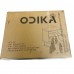 ODIKA Side Table, Cartography Cube Side Table with 2 Drawers for Home, Living Room, Bedroom - ET-PT-BR-81023 
