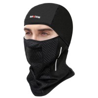 SGODDE Unisex Ski Mask, Balaclava Face Mask with Water Resistant and Windproof Fabric for Men, Women, Skiing, Cycling, Outdoor Winter Activities