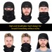 SGODDE Unisex Ski Mask, Balaclava Face Mask with Water Resistant and Windproof Fabric for Men, Women, Skiing, Cycling, Outdoor Winter Activities