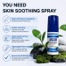 Skin Soothing Spray Lightweight Hydrating Facial & Body Mist with Plant Extracts 30 ml Portable Spray for Dry, Sensitive-Looking Skin Care Skin Soothing Spray Lightweight Hydrating Facial & Body Mist with Plant Extracts 30 ml Portable Spray for Dry, Sensitive-Looking Skin Care