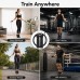 Adjustable High-Speed Jump Rope, 3 m PVC-Coated Steel Skipping Rope with Ball Bearings, Anti-Slip Handles, Tangle-Resistant Fitness Rope for Cardio, HIIT, Boxing, Home Gym Workouts
