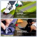 Lightweight Inflatable Sleeping Mat, Portable Compact Waterproof Pad for Camping, Hiking and Backpacking - 190 x 68 cm