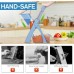 Mandoline Slicer Adjustable 0.1–8 mm Slice, Julienne, Dice Mandoline Slicer Adjustable 0.1–8 mm Slice, Julienne, Dice