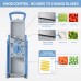 Mandoline Slicer Adjustable 0.1–8 mm Slice, Julienne, Dice Mandoline Slicer Adjustable 0.1–8 mm Slice, Julienne, Dice