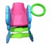 Kids 3 in 1 Foldable Safe Slide Set