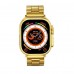 Fashionable Ultra H8 Smartwatch 2.02’’ Display and Heart Rate Monitor 