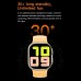 HY-9 Smart Watch with 2.09" Display, Heart Rate Monitor, SPO2 Blood Oxygen Monitor, Sport Modes, Compatible with Android & iOS