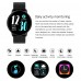 R5 Smartwatch, 1.3 inch Health and Fitness Smartwatch with Heart Rate Monitor, Blood Pressure Monitor for Android, iOS