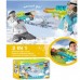 Outdoor Snow Activities Snowball Blaster Launcher - 358