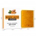 Lemon Turmeric Soap Bar, 100g, Face and Body Cleansing