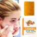 Lemon Turmeric Soap Bar, 100g, Face and Body Cleansing