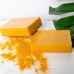 Lemon Turmeric Soap Bar, 100g, Face and Body Cleansing