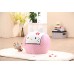 Kids Children Cat Theme Chair Armchair Sofa with Ottoman Furniture Set-MSF-07