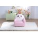 Kids Children Cute Panda Cartoon Reading Chair Sofa 