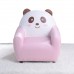 Kids Children Cute Panda Cartoon Reading Chair Sofa 