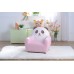 Kids Children Cute Panda Cartoon Reading Chair Sofa 