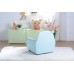 Kids Children Cute Pig Cartoon Reading Chair Sofa 