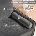 Velvet Sofa, 68 inch Mid Century Modern 3-Seater Sofa with 2 Pillows for Home, Office - MC9551