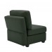 PALMILLA Armless Sofa, Middle Modular Customizable Sectional Sofa with Storage for Home, Living Room - SF20240221