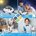Kids STEM Toy, 6-in-1 Solar Robot Creation Kit for Educational Learning, Creative Fun - 219A
