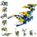 11-in-1 Solar Educational Robot Kit, Kids DIY STEM Toy for Educational Learning, Creative Fun - 220B