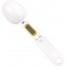 Electronic Measuring Spoon Adjustable Digital Spoon Scale Weigh 1-500g