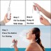 Portable Fine Mist Spray Bottle, Manual Pump Facial Mister with Refillable Water Tank, Wrist Strap, Compact Travel Mist Sprayer for Face, Hair, Office, Outdoor Cooling, White Portable Fine Mist Spray Bottle, Manual Pump Facial Mister with Refillable Water Tank, Wrist Strap, Compact Travel Mist Sprayer for Face, Hair, Office, Outdoor Cooling, White