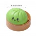 Dumpling Squishy Toy, Slow-Rising Glitter Fidget, 8.5 cm Dumpling Squishy Toy, Slow-Rising Glitter Fidget, 8.5 cm