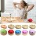 Dumpling Squishy Toy, Slow-Rising Glitter Fidget, 8.5 cm Dumpling Squishy Toy, Slow-Rising Glitter Fidget, 8.5 cm